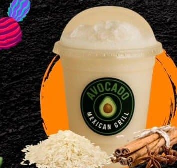 Agua Horchata