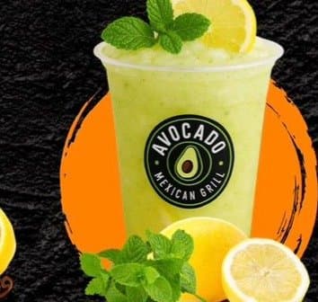 Lemonade with Mint