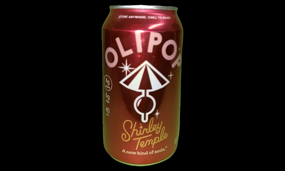 Olipop Shirley Temple