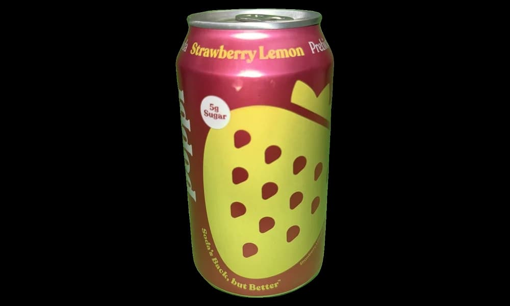 Poppi Strawberry Lemon