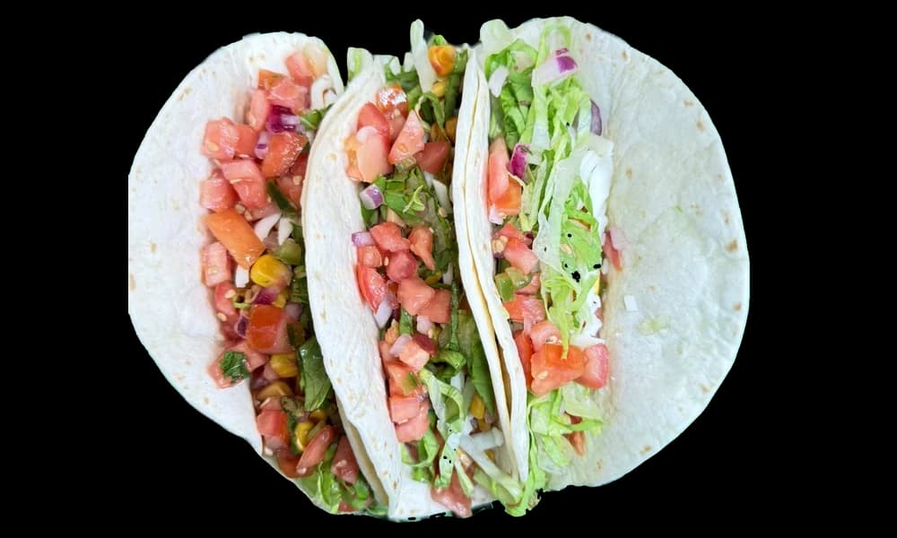 Tacos Soft Shell (Flour)