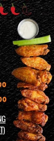 Wings & Boneless